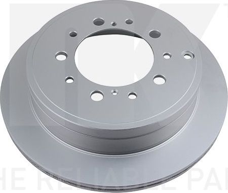 Тормозной диск NK. Артикул 3145162
