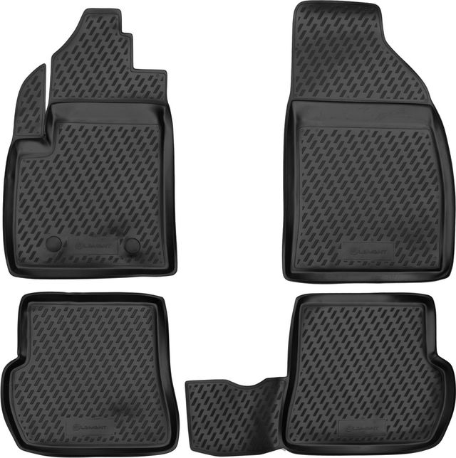Коврики Element для салона Ford Fusion 2002-2012. Артикул s000.6