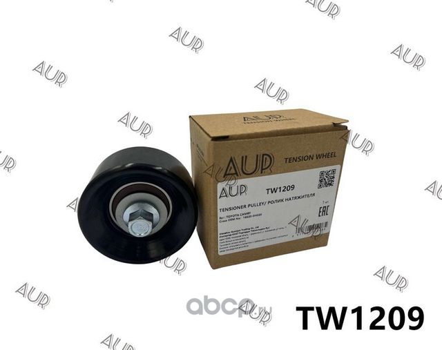 Ролик приводного ремня Toyota Camry (AUR). Артикул TW1209