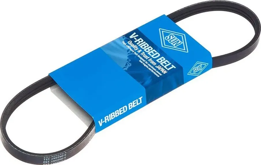 Ремень поликлиновой SUN 3pk630 SUN. Артикул 3pk630