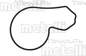 Помпа (водяной насос) Metelli для Honda Accord VII 2004-2008. Артикул 24-1013