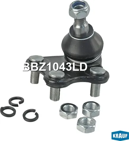 Шаровая опора Krauf. Артикул BBZ1043LD