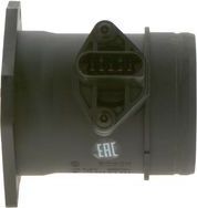 Датчик массового расхода воздуха (ДМРВ) Bosch для Audi A4 III (B7) 2004-2008. Артикул 0 280 218 058