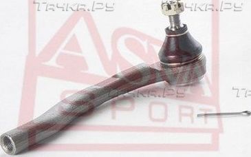 Наконечник рулевой тяги Asva левый для Honda Fit II 2007-2014. Артикул 0321-GDL
