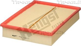 Воздушный фильтр Hengst для Land Rover Discovery III 2004-2009. Артикул E531L