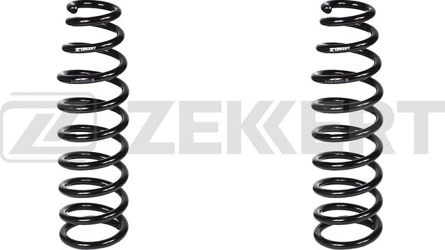 Пружина подвески Zekkert передняя для Mazda 6 I (GG) 2002-2008. Артикул SF-2600