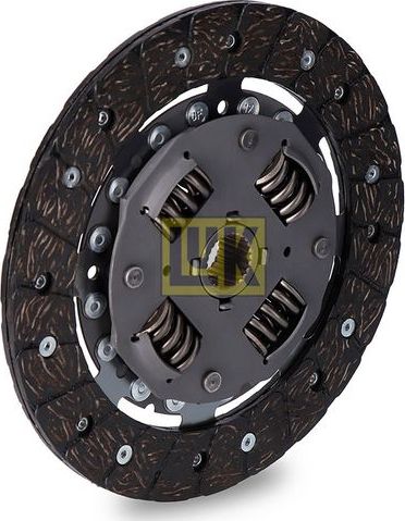 Диск сцепления LuK. Артикул 319 0228 10