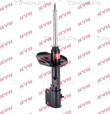 Амортизатор KYB (Каяба) Excel-G. Артикул 334393