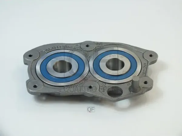 КРОНШТЕЙН С ПОДШИПНИКАМИ, МКПП (Quattro Freni). Артикул QF61B00009