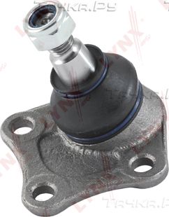 Шаровая опора LYNXauto левая нижняя для Volkswagen Bora 1998-2013. Артикул C1083L