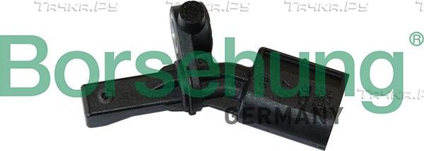Датчик ABS Borsehung задний правый для Audi A1 I (8X) 2010-2018. Артикул B11848