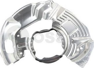Кожух (щиток) тормозного диска OSSCA. Артикул 25560