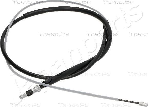 Трос ручника (тросик ручного тормоза) Japanparts. Артикул BC-0708