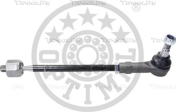 Рулевая тяга поперечная Optimal правая для Volkswagen Touareg I 2002-2010. Артикул G0-678