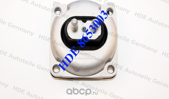 Подшипник опора кпп W166 (HDE). Артикул 8653003