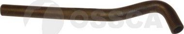 Патрубок радиатора (системы охлаждения) OSSCA для Volkswagen Passat B2 1980-1988. Артикул 01668