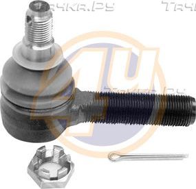 Наконечник рулевой тяги 4U левый для Ford Transit IV 1985-1994. Артикул FR-A-13728