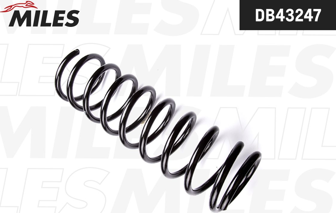 Пружина подвески Miles. Артикул DB43247