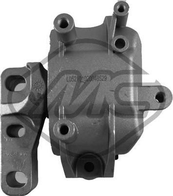 Подушка (опора) двигателя Metalcaucho правая для Audi A3 II (8P) 2003-2013. Артикул 48529