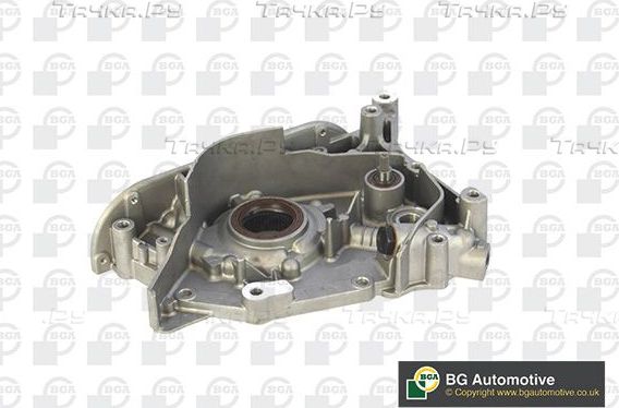 Масляный насос BGA для Hyundai H-100 1993-2000. Артикул LP2703