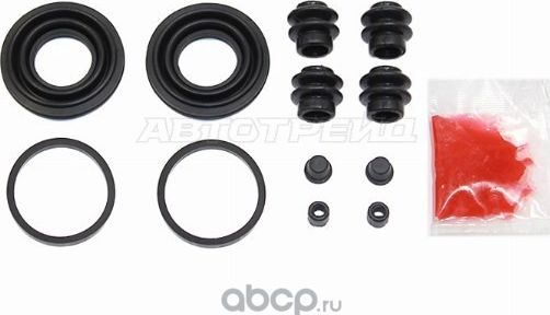 Ремкомплект суппорта RR NISSAN QASHQAI J10X-TRAIL (SAT). Артикул ST441208J126