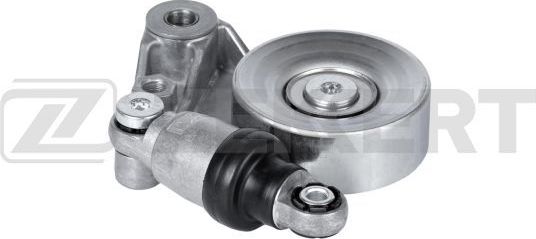 Натяжной ролик (натяжитель) приводного поликлинового ремня Zekkert. Артикул SR-1842