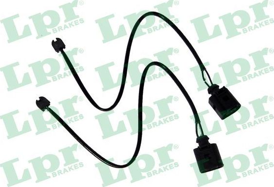 Датчик износа тормозных колодок  LPR. Артикул KS0144