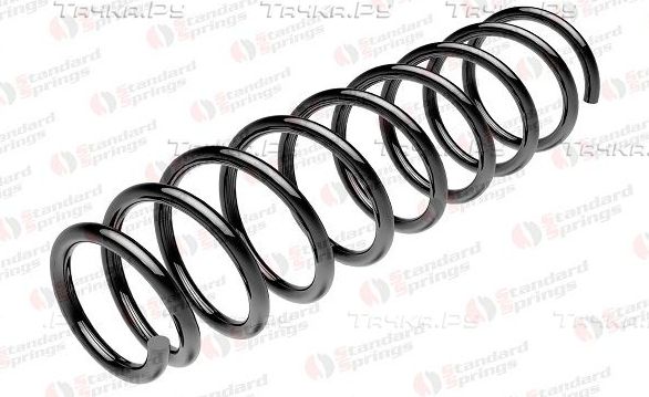 Пружина подвески Standard Springs. Артикул ST 122 045 R
