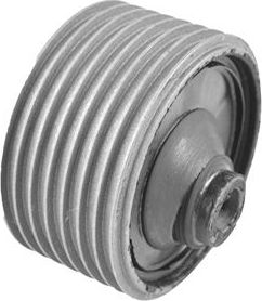 Подушка (опора) двигателя Tedgum передняя для Mazda 121 II 1990-1996. Артикул 00394894