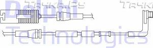Датчик износа тормозных колодок  Delphi передний для BMW 3 V (E90/E91/E92/E93) 2004-2013. Артикул LZ0178