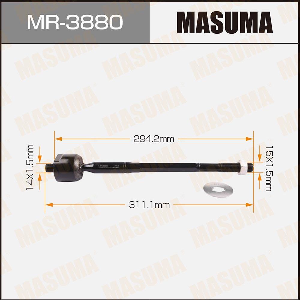 Рулевая тяга Masuma. Артикул MR-3880