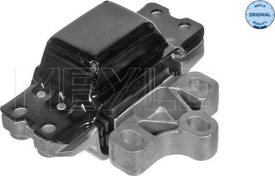 Подушка (опора) двигателя Meyle Original левая для Audi A3 II (8P) 2003-2013. Артикул 100 199 1095