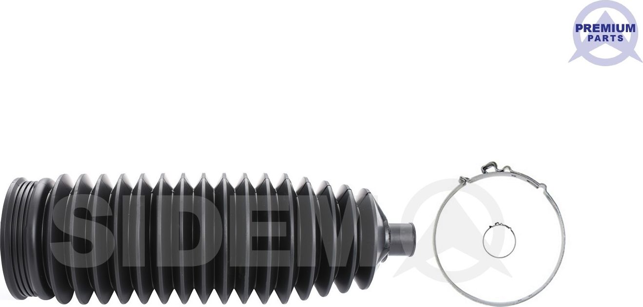 Пыльник рулевой рейки Sidem. Артикул 307.133