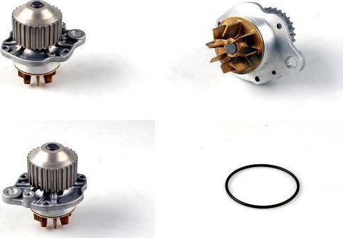 Помпа (водяной насос) Hepu. Артикул P890