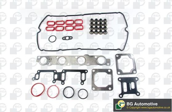 Комплект прокладок ГБЦ BGA. Артикул HN5380