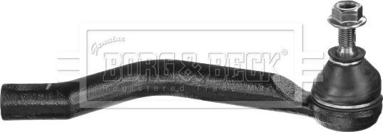 Наконечник рулевой тяги Borg & Beck. Артикул BTR5932