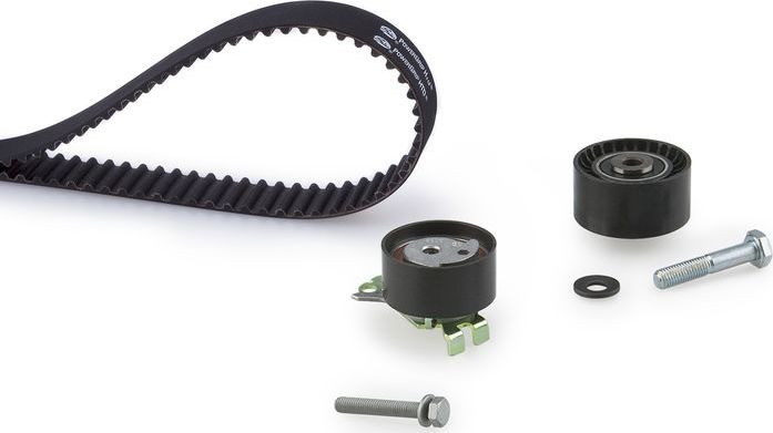 Ремень ГРМ с роликами (комплект) Gates PowerGrip®. Артикул K035468XS