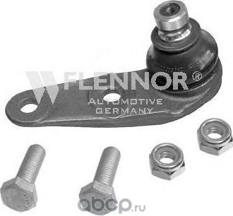 несущий / направляющий шарнир (Flennor). Артикул FL003D