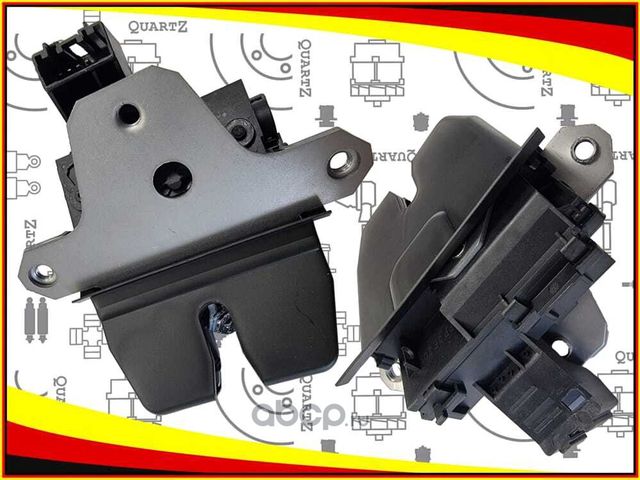 Замок багажника (Quartz). Артикул QZ8M51R442A66AC