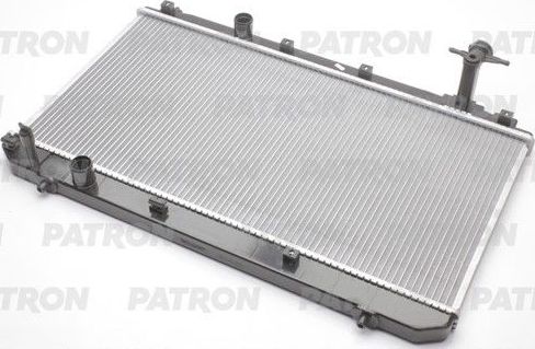 Радиатор охлаждения двигателя Patron. Артикул PRS4582