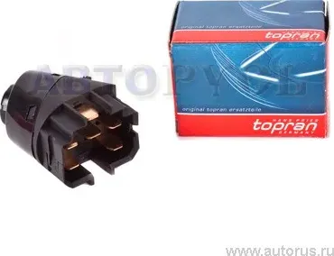 Группа контактная замка зажигания (Hans Pries). Артикул 108511755