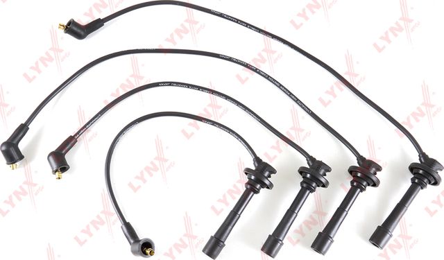 Высоковольтные провода (провода зажигания) (комплект) LYNXauto для Toyota Celica V (T180) 1989-1993. Артикул SPC7576
