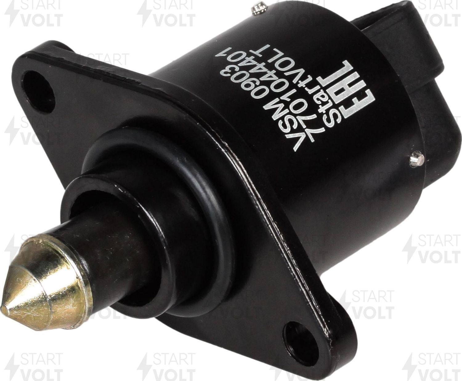 Датчик (клапан, регулятор) холостого хода StartVOLT. Артикул VSM 0903