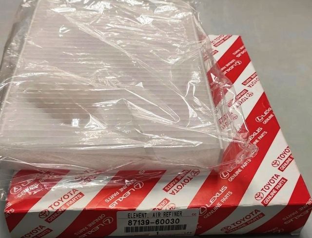 Салонный фильтр Toyota. Артикул 8713960030