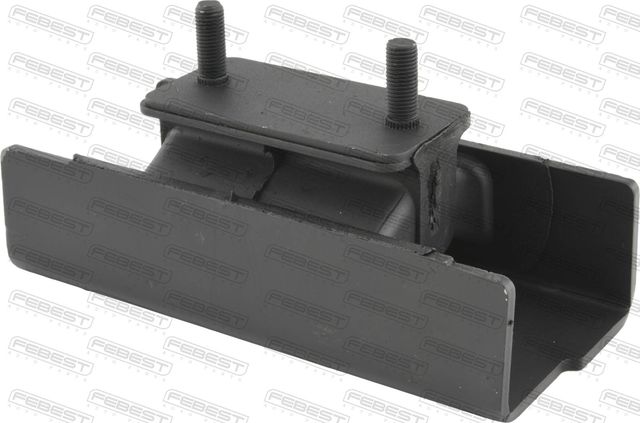 Подушка (опора) двигателя Febest задняя для SsangYong Actyon Sports II 2012-2016. Артикул SGM-ACTR