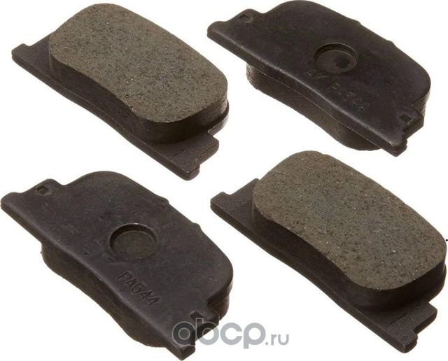 Тормозные колодки Toyota. Артикул 0446632030