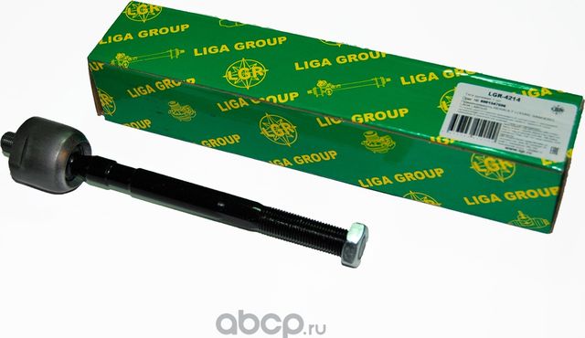 Тяга рулевая (LGR). Артикул LGR4214