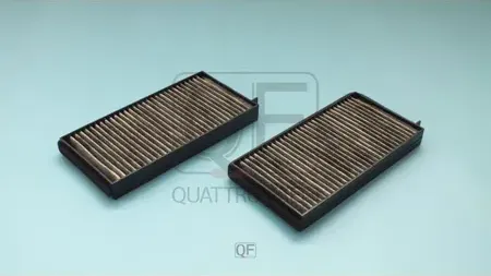 Фильтр салонный угольный комплект (Quattro Freni). Артикул QF20Q00115
