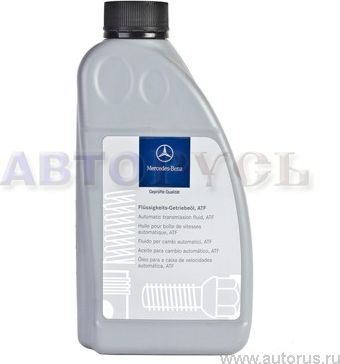 Масло для АКПП Mercedes-Benz. Артикул A001989210310