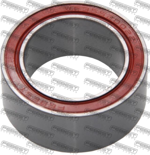 ПОДШИПНИК КОНДИЦИОНЕРА 35X52X22 Febest. Артикул WF35520022